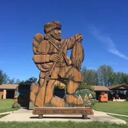 M.D. of Bonnyville Museum - Cold Lake