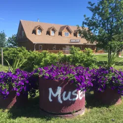 M.D. of Bonnyville Museum - Cold Lake