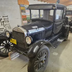 M.D. of Bonnyville Museum - Cold Lake