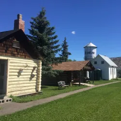 M.D. of Bonnyville Museum - Cold Lake