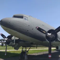 Comox Air Force Museum - Comox