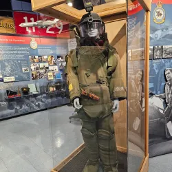 Comox Air Force Museum - Comox