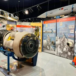 Comox Air Force Museum - Comox