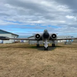 Comox Air Force Museum - Comox