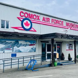Comox Air Force Museum - Comox