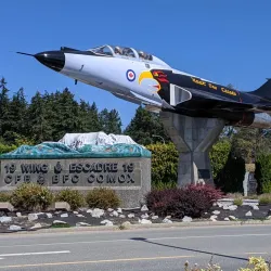 Comox Air Force Museum - Comox