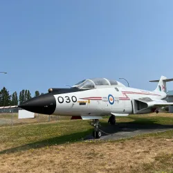Comox Air Force Museum - Comox