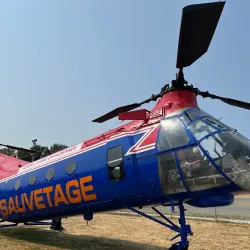 Comox Air Force Museum - Comox