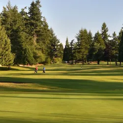 Comox Golf Club - Comox