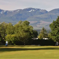 Comox Golf Club - Comox