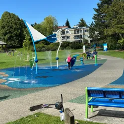 Comox Marina Park - Comox