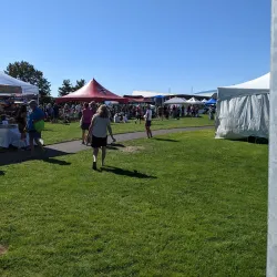 Comox Marina Park - Comox