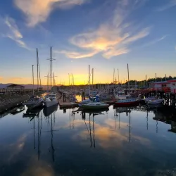 Comox Marina Park - Comox