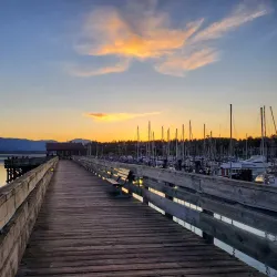 Comox Marina Park - Comox