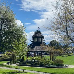 Comox Marina Park - Comox