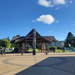 Comox Marina Park - Comox