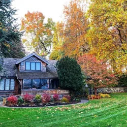 Filberg Heritage Lodge and Park - Comox