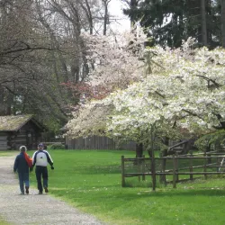 Filberg Heritage Lodge and Park - Comox