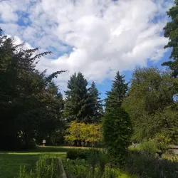 Filberg Heritage Lodge and Park - Comox