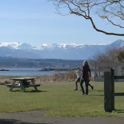 Filberg Heritage Lodge and Park - Comox