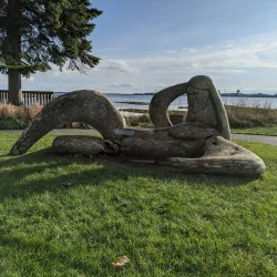 Filberg Heritage Lodge and Park - Comox