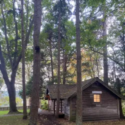 Filberg Heritage Lodge and Park - Comox