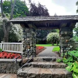 Filberg Heritage Lodge and Park - Comox