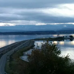 Goose Spit Park - Comox