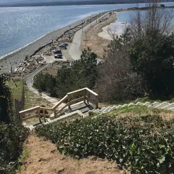 Goose Spit Park - Comox