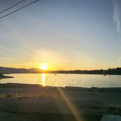 Goose Spit Park - Comox