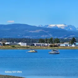 Goose Spit Park - Comox