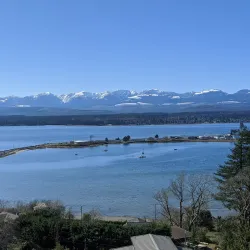 Goose Spit Park - Comox