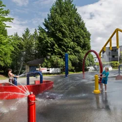 Blue Mountain Park - Coquitlam