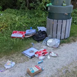 Coquitlam River - Coquitlam