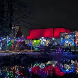 Evergreen Cultural Centre - Coquitlam
