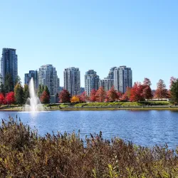 Lafarge Lake - Coquitlam