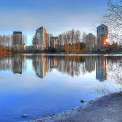 Lafarge Lake - Coquitlam
