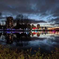 Lafarge Lake - Coquitlam