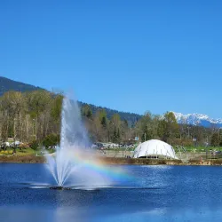 Lafarge Lake - Coquitlam