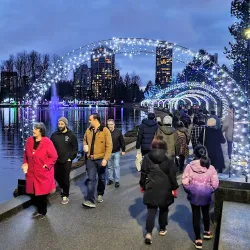 Lafarge Lake - Coquitlam