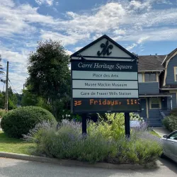 Mackin House Museum - Coquitlam