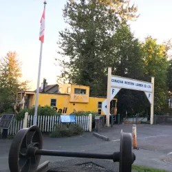 Mackin House Museum - Coquitlam