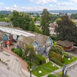 Place des Arts - Coquitlam