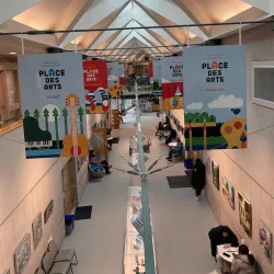 Place des Arts - Coquitlam