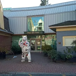 Place des Arts - Coquitlam