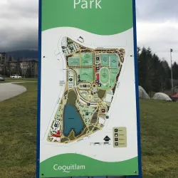 Town Centre Park - Coquitlam