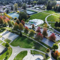 Town Centre Park - Coquitlam