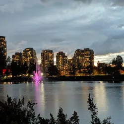 Town Centre Park - Coquitlam