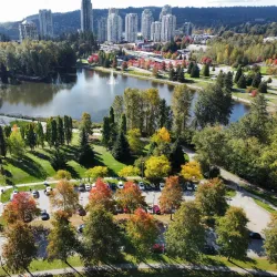 Town Centre Park - Coquitlam