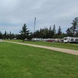 Blomidon Lookout - Corner Brook